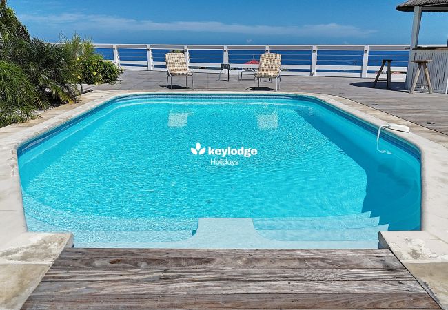 House in Saint-Gilles les Bains - Villa Venus**** – with swimming pool and sea view – St-Gilles House in Saint-Gilles les Bains - Villa Venus**** – with swimming pool and sea view – St-Gilles