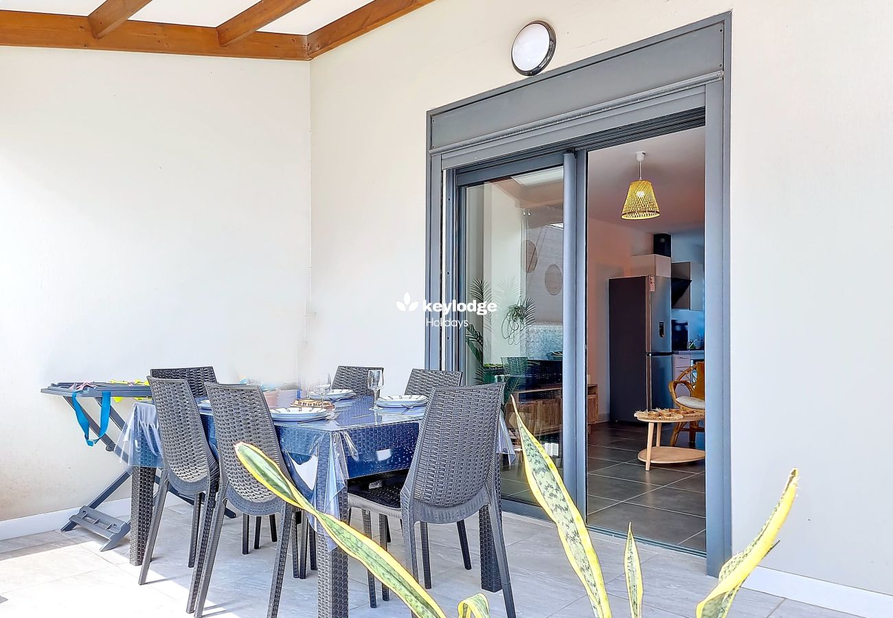 Villa in SAINT-PIERRE - Ti Kaz Sékoya - T3 villa - Saint-Pierre