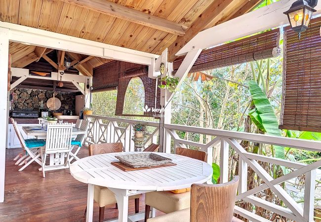 House in Saint-Paul - Casa Marine – F3 with Jacuzzi – Saint-Paul House in Saint-Paul - Casa Marine – F3 with Jacuzzi – Saint-Paul