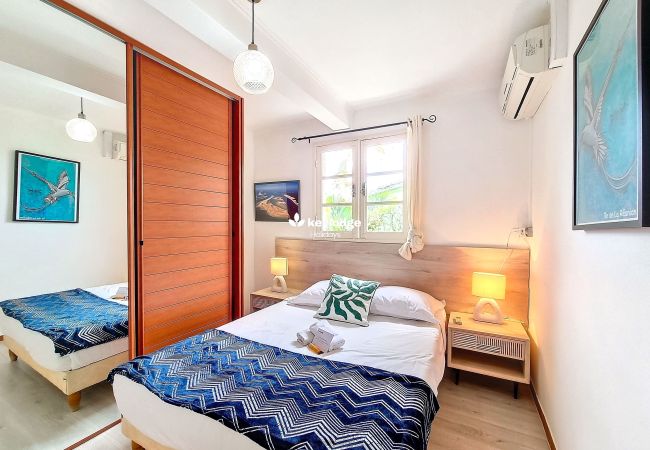House in Saint-Paul - Casa Marine – F3 with Jacuzzi – Saint-Paul House in Saint-Paul - Casa Marine – F3 with Jacuzzi – Saint-Paul