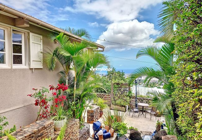 House in Saint-Paul - Casa Marine – F3 with Jacuzzi – Saint-Paul House in Saint-Paul - Casa Marine – F3 with Jacuzzi – Saint-Paul