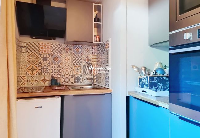 Studio in Saint Denis - T1 – Ti Dalon – 19 m2 – Near Saint-Denis center Studio in Saint Denis - T1 – Ti Dalon – 19 m2 – Near Saint-Denis center