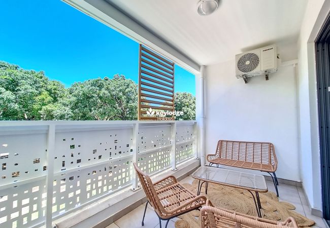 Apartment in L'Étang-Salé - Ecrin salé – Renovated T2 64 m2 – Etang-Salé Apartment in L'Étang-Salé - Ecrin salé – Renovated T2 64 m2 – Etang-Salé