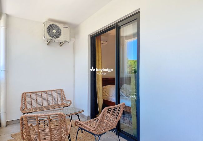 Apartment in L'Étang-Salé - Ecrin salé – Renovated T2 64 m2 – Etang-Salé Apartment in L'Étang-Salé - Ecrin salé – Renovated T2 64 m2 – Etang-Salé