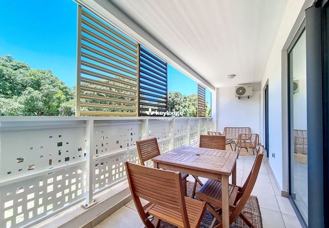 Apartment in L'Étang-Salé - Ecrin salé – Renovated T2 64 m2 – Etang-Salé Apartment in L'Étang-Salé - Ecrin salé – Renovated T2 64 m2 – Etang-Salé