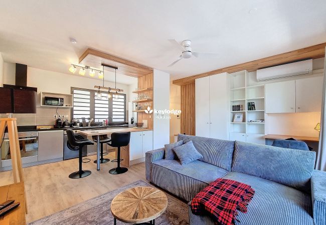 Apartment in L'Étang-Salé - Ecrin salé – Renovated T2 64 m2 – Etang-Salé Apartment in L'Étang-Salé - Ecrin salé – Renovated T2 64 m2 – Etang-Salé
