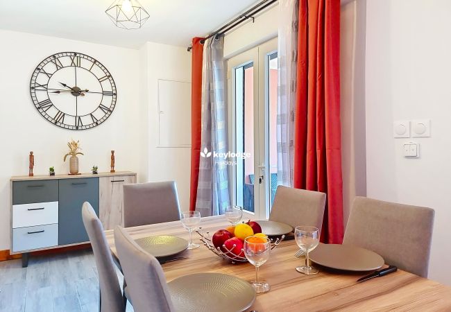 Apartment in CILAOS - Escale Ton Jo – 70 m² – close to Cilaos Center Apartment in CILAOS - Escale Ton Jo – 70 m² – close to Cilaos Center