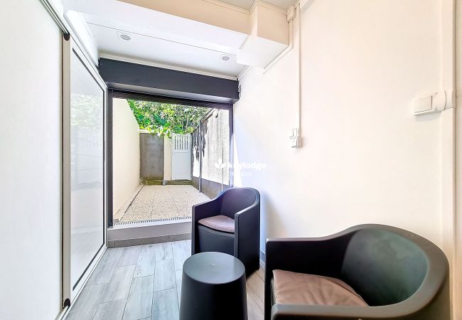 Apartment in CILAOS - Escale Ton Jo – 70 m² – close to Cilaos Center Apartment in CILAOS - Escale Ton Jo – 70 m² – close to Cilaos Center