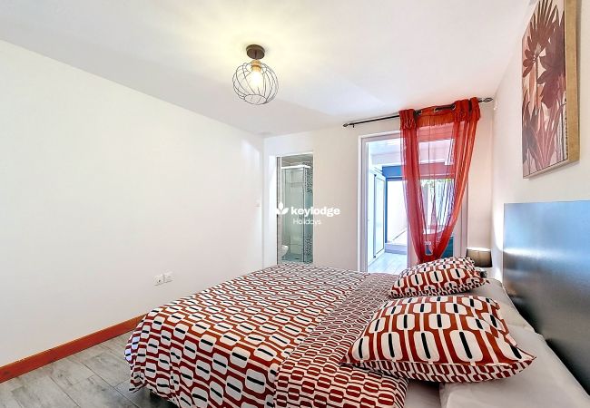 Apartment in CILAOS - Escale Ton Jo – 70 m² – close to Cilaos Center Apartment in CILAOS - Escale Ton Jo – 70 m² – close to Cilaos Center