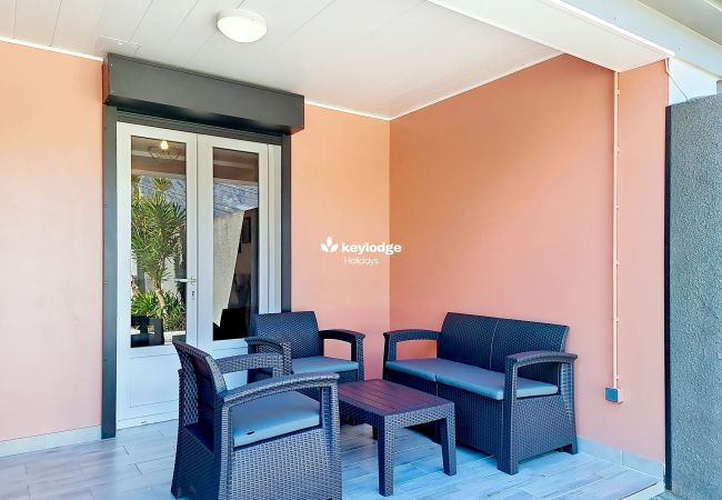 Apartment in CILAOS - Escale Ton Jo – 70 m² – close to Cilaos Center Apartment in CILAOS - Escale Ton Jo – 70 m² – close to Cilaos Center