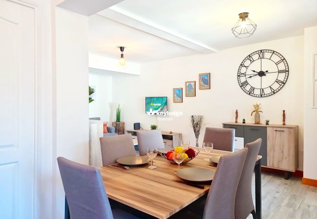 Apartment in CILAOS - Escale Ton Jo – 70 m² – close to Cilaos Center Apartment in CILAOS - Escale Ton Jo – 70 m² – close to Cilaos Center