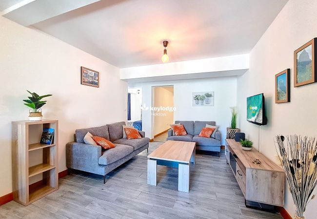 Apartment in CILAOS - Escale Ton Jo – 70 m² – close to Cilaos Center Apartment in CILAOS - Escale Ton Jo – 70 m² – close to Cilaos Center