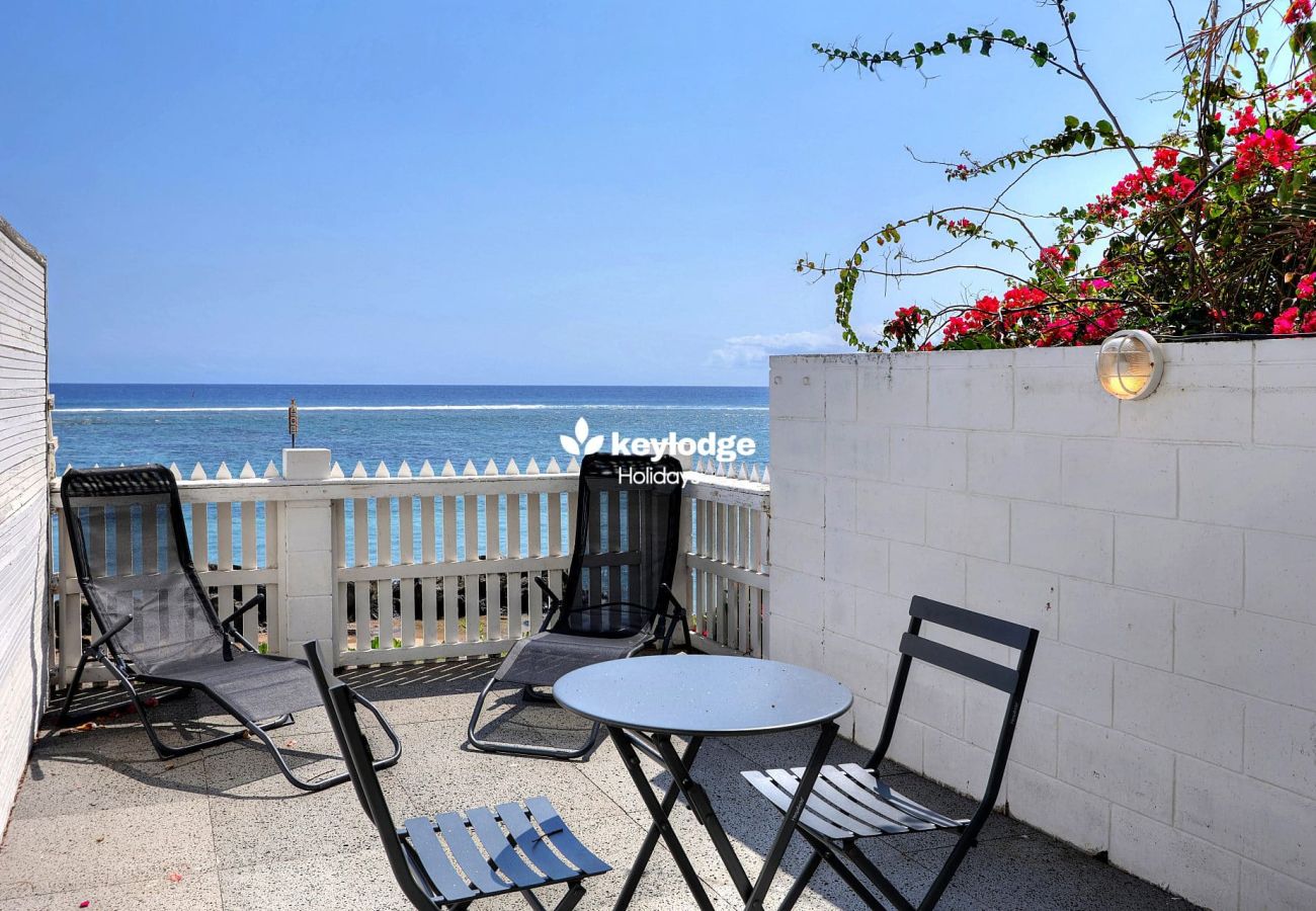 Studio in Saint-Leu - Mosala 1 - waterfront studio - Saint-Leu
