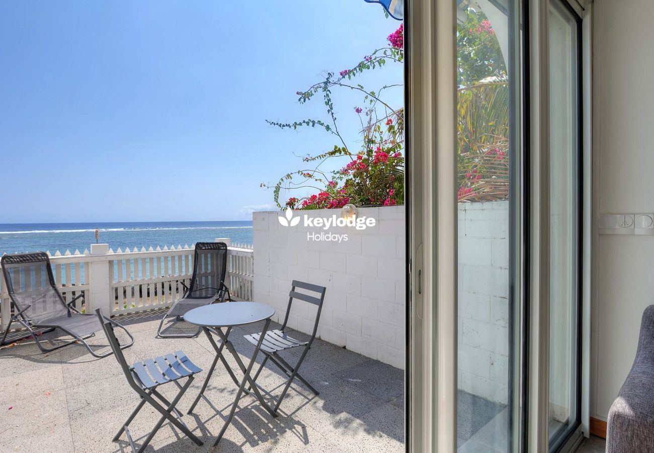 Studio in Saint-Leu - Mosala 1 - waterfront studio - Saint-Leu