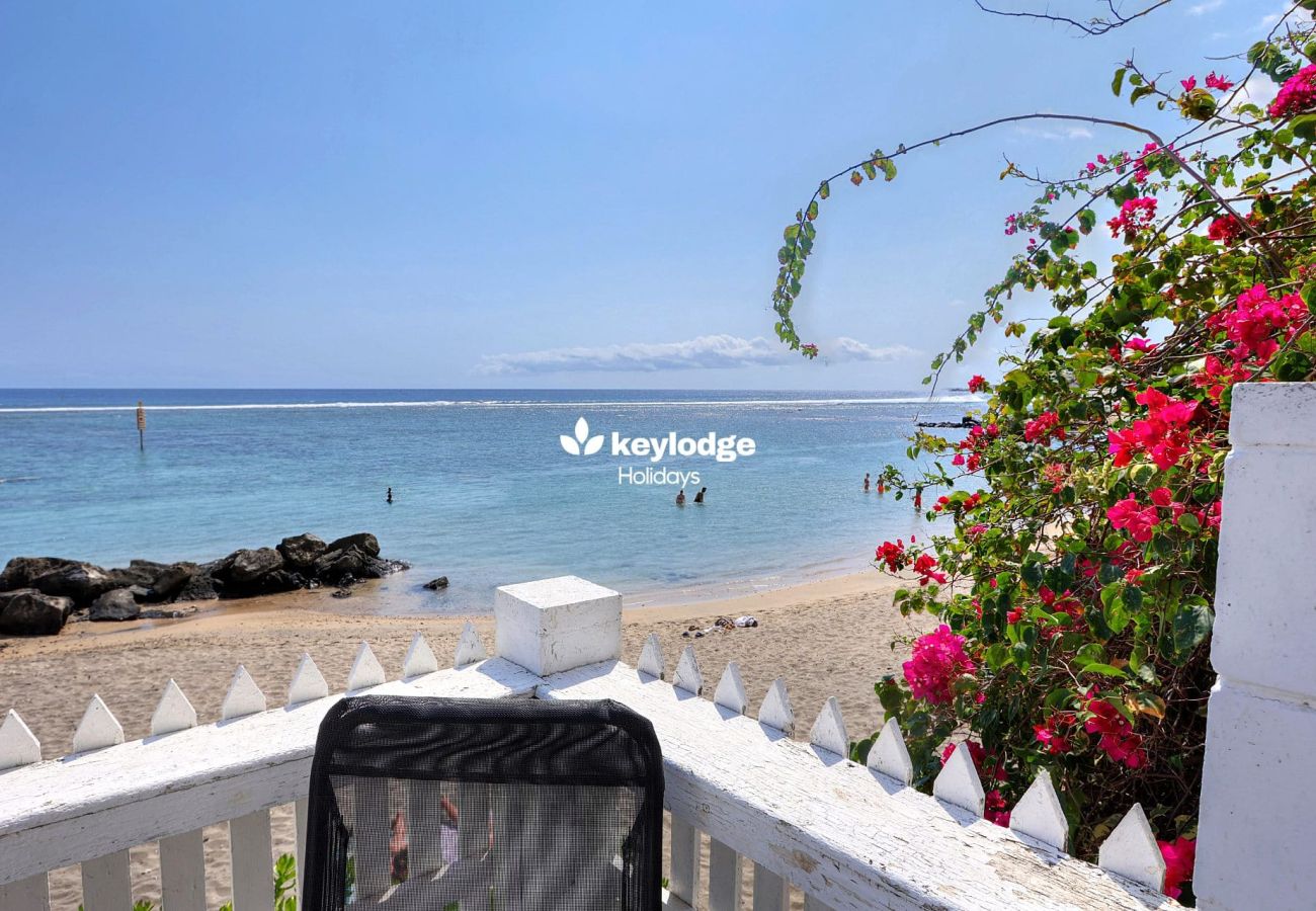 Studio in Saint-Leu - Mosala 1 - waterfront studio - Saint-Leu