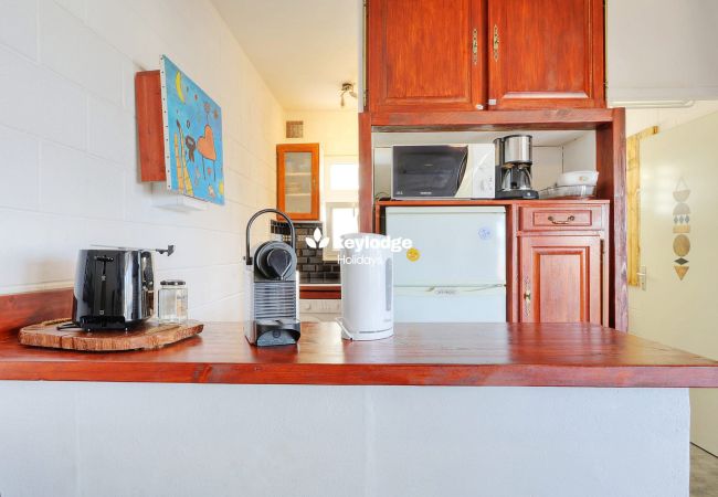 Apartment in Saint-Gilles les Bains - Kozy Corallines  35m² – La Saline-les-Bains Apartment in Saint-Gilles les Bains - Kozy Corallines  35m² – La Saline-les-Bains