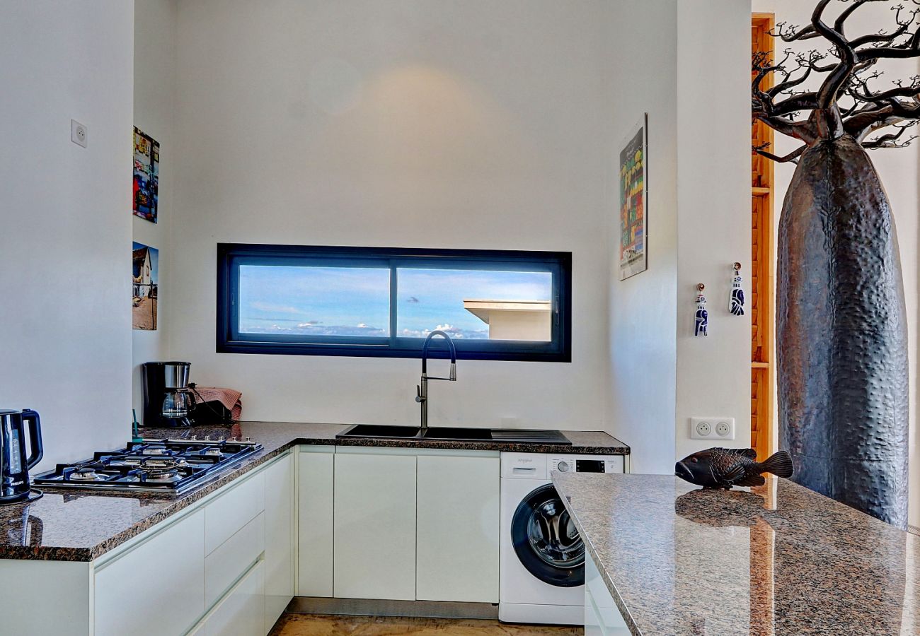 Villa in Hell-Ville - Villa Sambirano – 4 bedroom villa with pool and sea view – Nosy Be