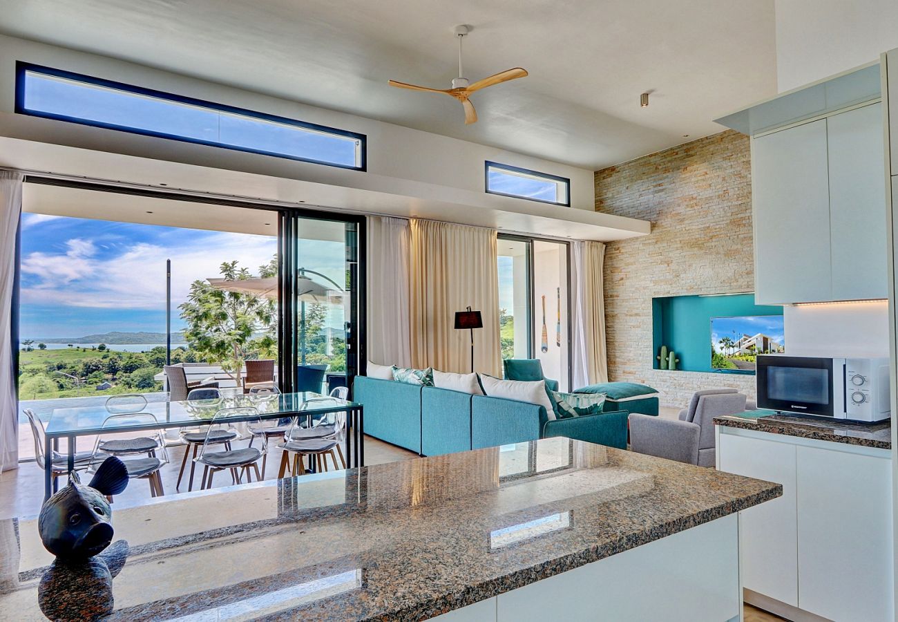 Villa in Hell-Ville - Villa Sambirano – 4 bedroom villa with pool and sea view – Nosy Be