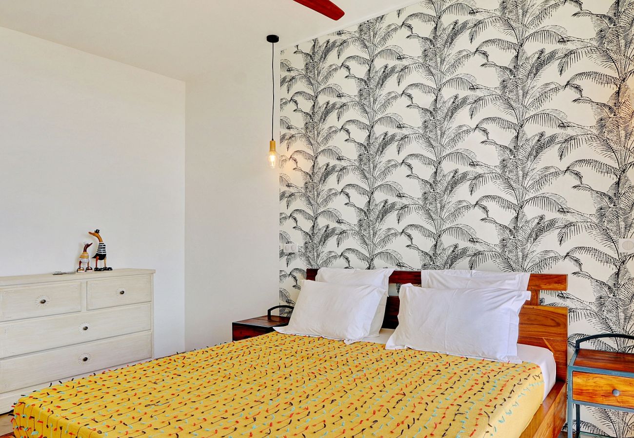 Villa in Hell-Ville - Villa Sambirano – 4 bedroom villa with pool and sea view – Nosy Be