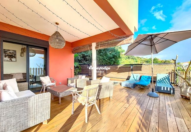 House in Saint-Leu - Villa Tropical View, 160m² villa with swimming pool in Saint-Leu House in Saint-Leu - Villa Tropical View, 160m² villa with swimming pool in Saint-Leu