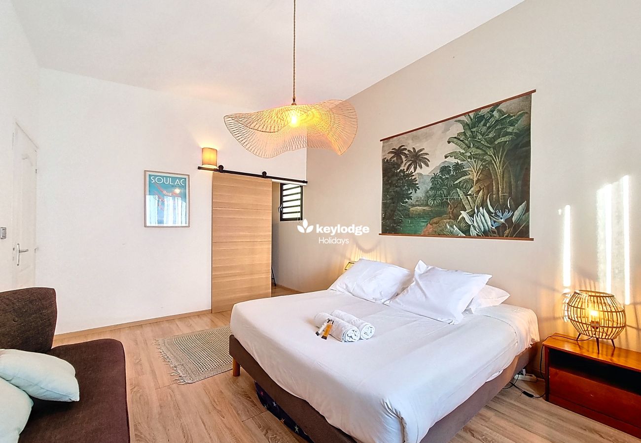 Villa in Saint-Leu - Villa Tropical View, 160m² villa with swimming pool in Saint-Leu
