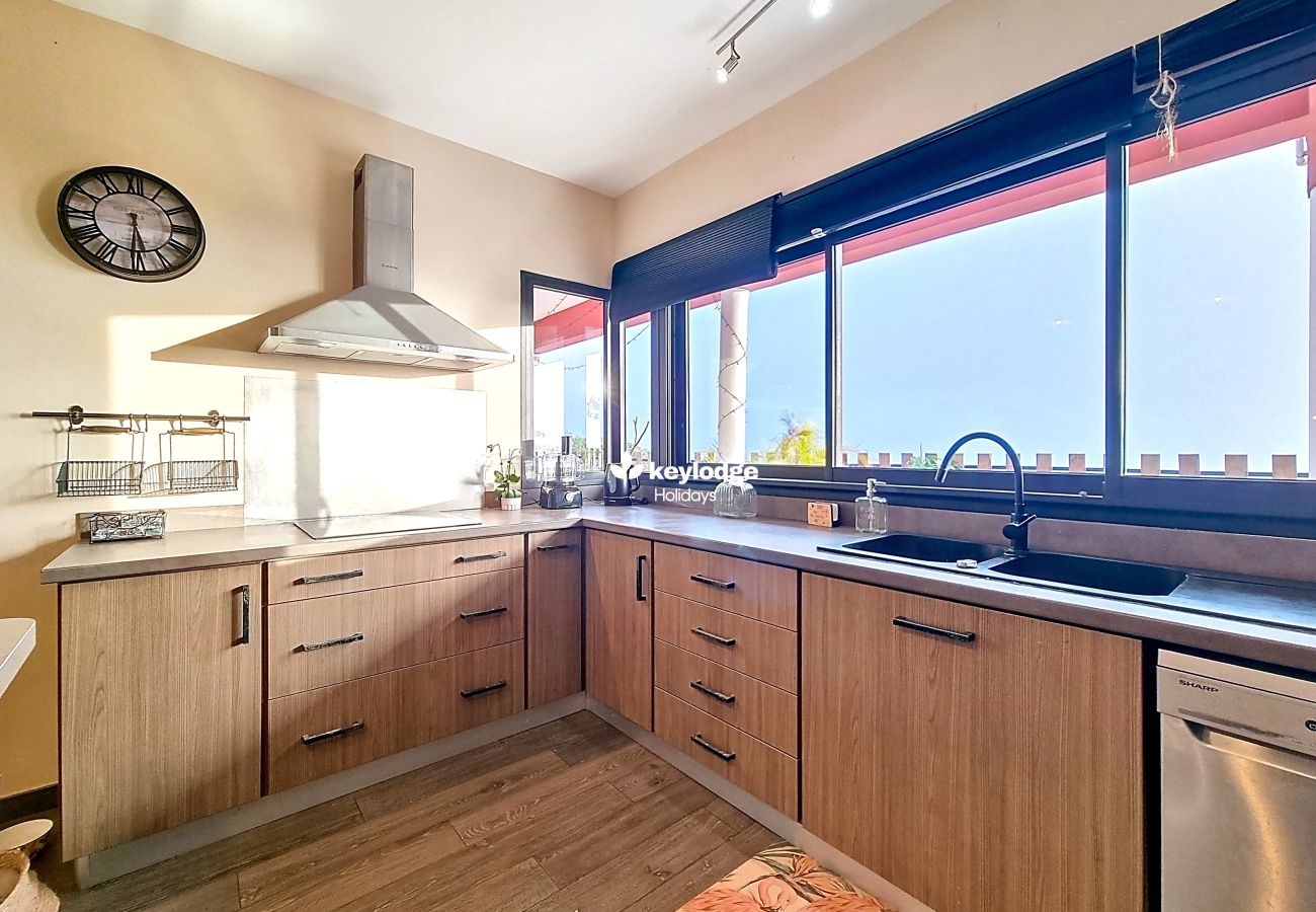 Villa in Saint-Leu - Villa Tropical View, 160m² villa with swimming pool in Saint-Leu