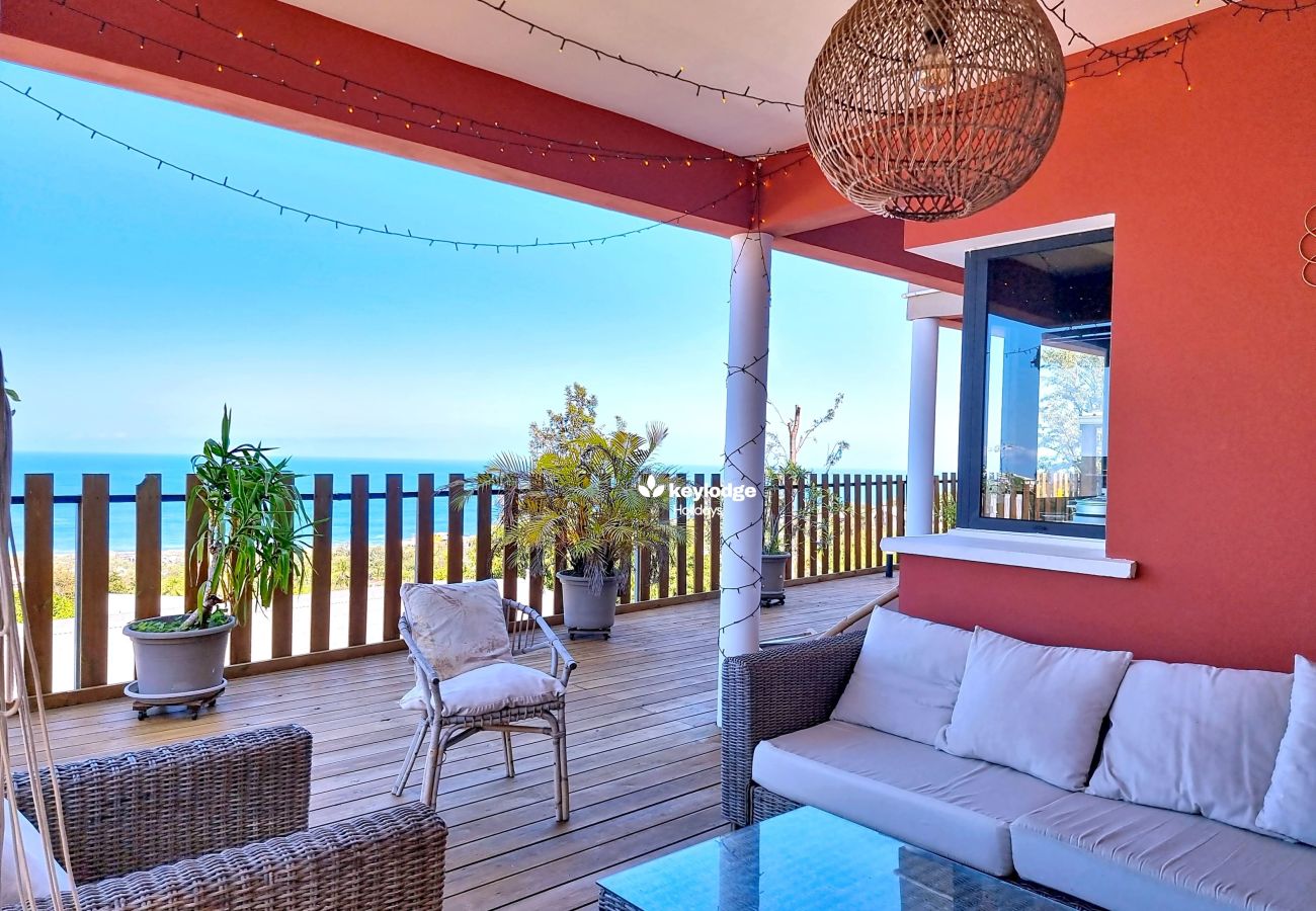 House in Saint-Leu - Villa Tropical View, 160m² villa with swimming pool in Saint-Leu