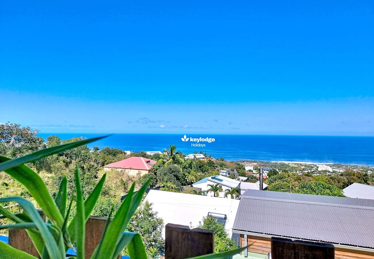 House in Saint-Leu - Villa Tropical View, 160m² villa with swimming pool in Saint-Leu