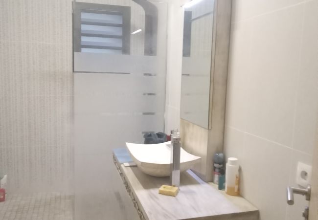 Apartment in Saint-Paul - Frangipanier – 55m² ground floor apartment – Saint-Paul Apartment in Saint-Paul - Frangipanier – 55m² ground floor apartment – Saint-Paul