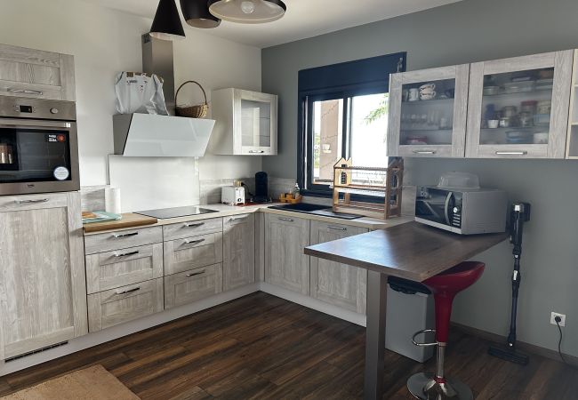 Apartment in Saint-Paul - Frangipanier – 55m² ground floor apartment – Saint-Paul Apartment in Saint-Paul - Frangipanier – 55m² ground floor apartment – Saint-Paul