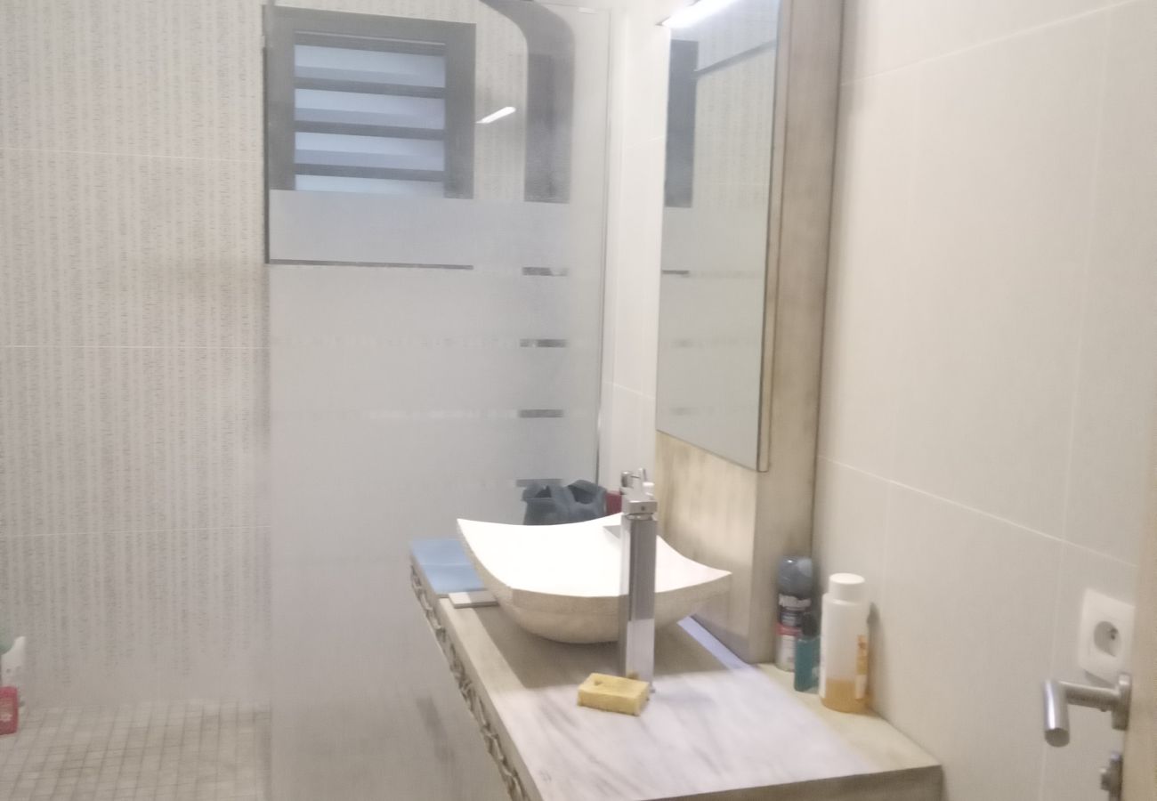 Apartment in Saint-Paul - Frangipanier – 55m² ground floor apartment – Saint-Paul