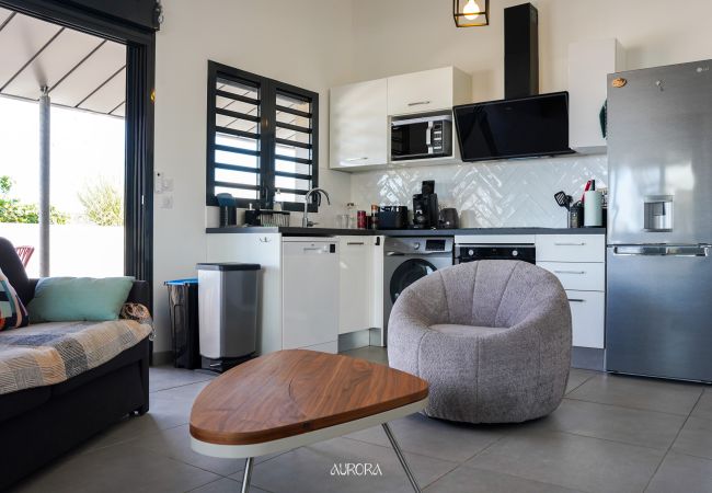 Apartment in SAINT-PIERRE - Kaz des Epices – 2 bedrooms apartment – Saint-Pierre Apartment in SAINT-PIERRE - Kaz des Epices – 2 bedrooms apartment – Saint-Pierre