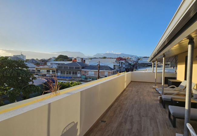 Apartment in SAINT-PIERRE - Kaz des Epices – 2 bedrooms apartment – Saint-Pierre Apartment in SAINT-PIERRE - Kaz des Epices – 2 bedrooms apartment – Saint-Pierre