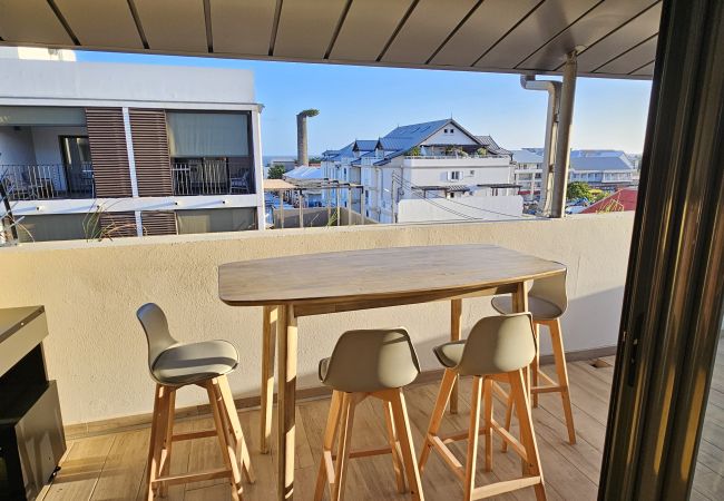 Apartment in SAINT-PIERRE - Kaz des Epices – 2 bedrooms apartment – Saint-Pierre Apartment in SAINT-PIERRE - Kaz des Epices – 2 bedrooms apartment – Saint-Pierre