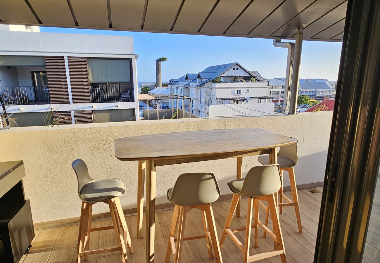 Apartment in SAINT-PIERRE - Kaz des Epices – 2 bedrooms apartment – Saint-Pierre Apartment in SAINT-PIERRE - Kaz des Epices – 2 bedrooms apartment – Saint-Pierre