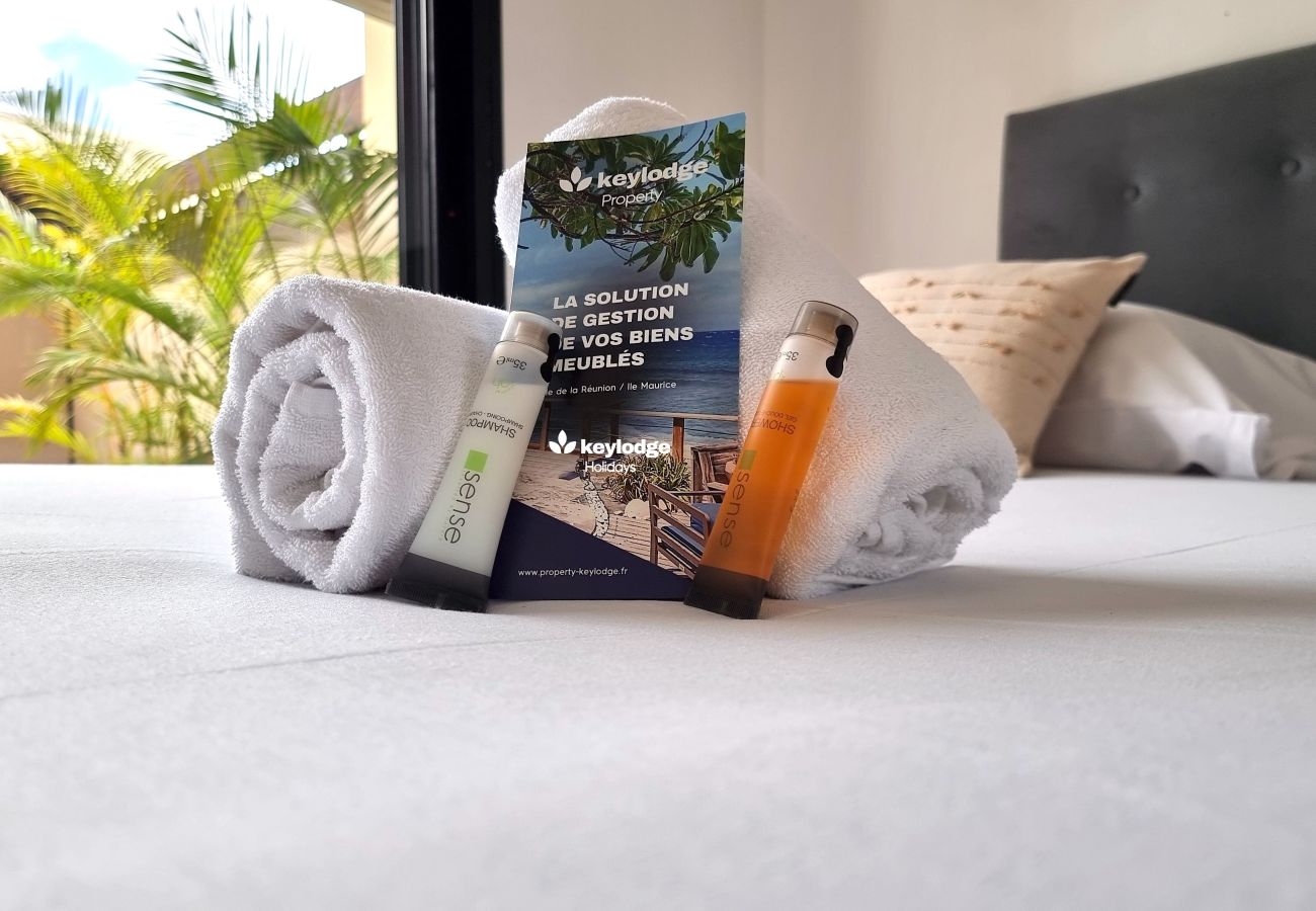 Apartment in Saint-Denis - T2 Kamala – 50m² with outdoor terrace - Sainte-Clotilde