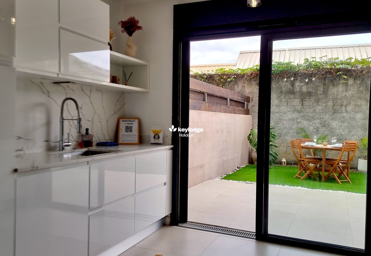 Apartment in Saint-Denis - T2 Kamala – 50m² with outdoor terrace - Sainte-Clotilde