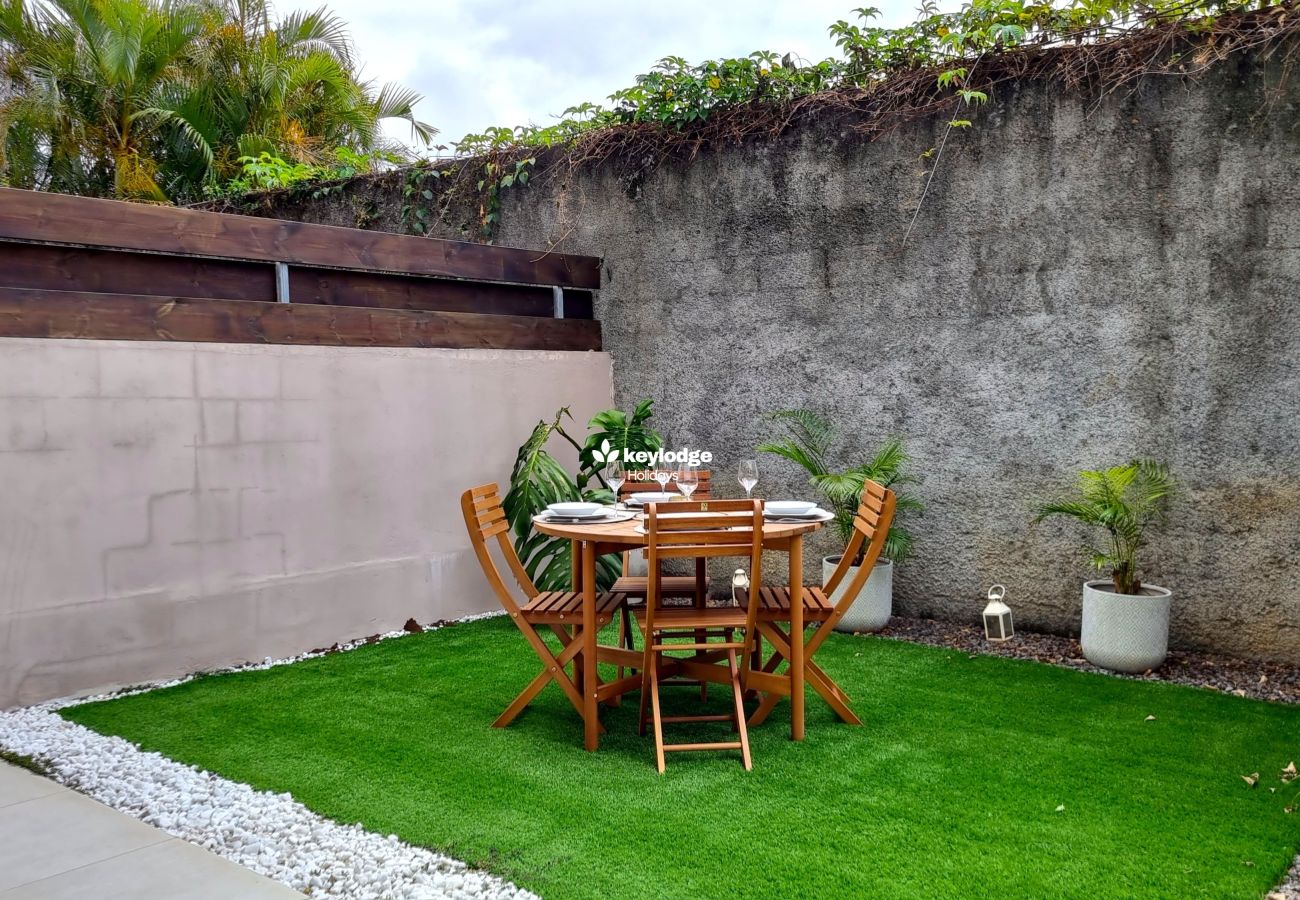 Apartment in Saint-Denis - T2 Kamala – 50m² with outdoor terrace - Sainte-Clotilde