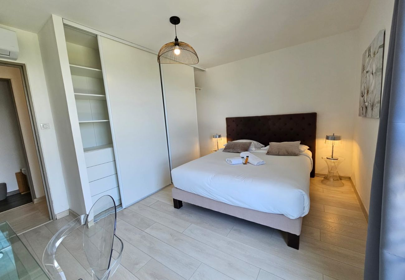 Apartment in SAINTE-MARIE - Horizon Magellan – Large 2-bedroom apartment of 86m² – Sainte-Marie