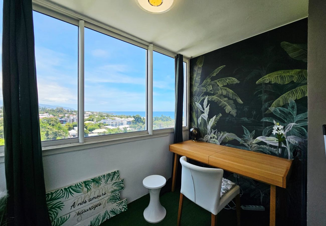 Apartment in SAINTE-MARIE - Horizon Magellan – Large 2-bedroom apartment of 86m² – Sainte-Marie