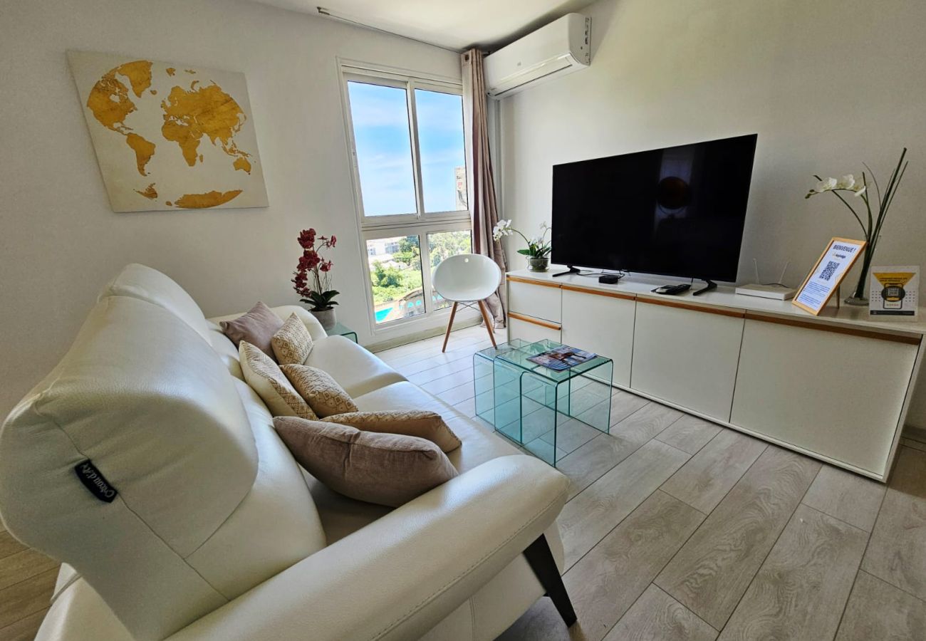 Apartment in SAINTE-MARIE - Horizon Magellan – Large 2-bedroom apartment of 86m² – Sainte-Marie