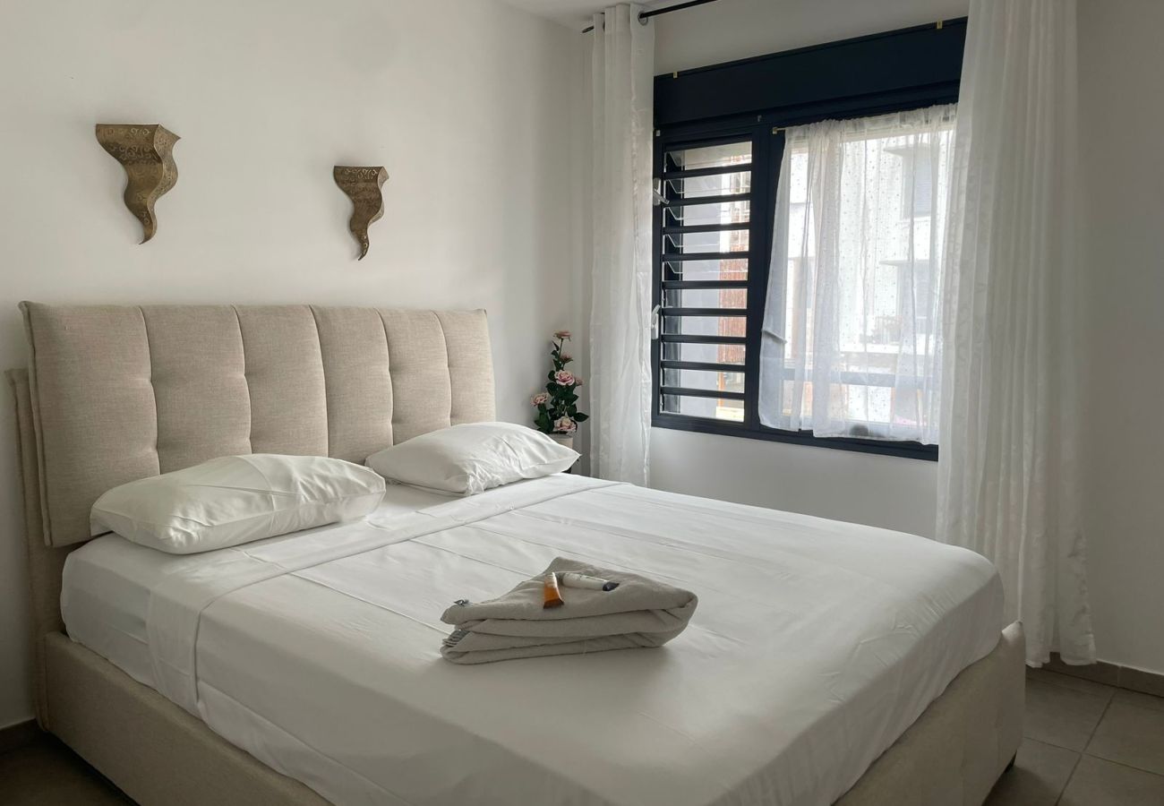 Apartment in Saint-Leu - T3 Rosa – 59m² with shared pool – Saint-Leu