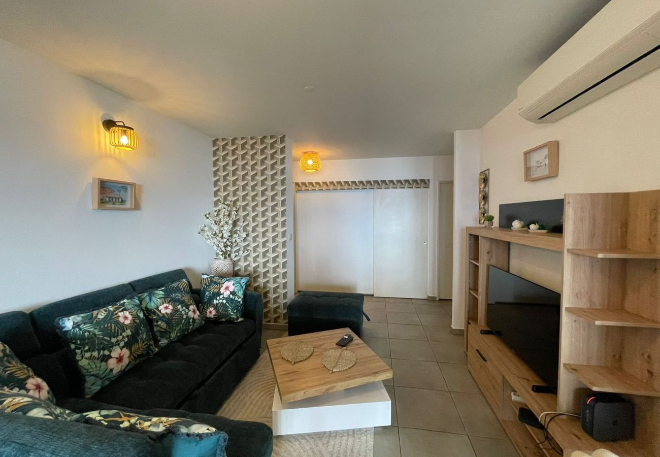 Apartment in Saint-Leu - T3 Rosa – 59m² with shared pool – Saint-Leu