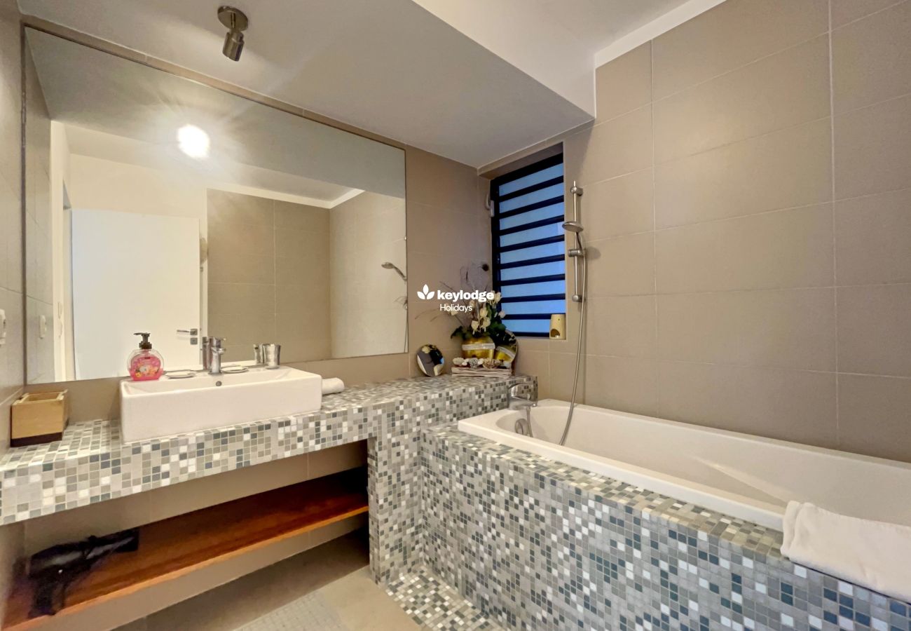 Apartment in Saint-Leu - T3 Rosa – 59m² with shared pool – Saint-Leu