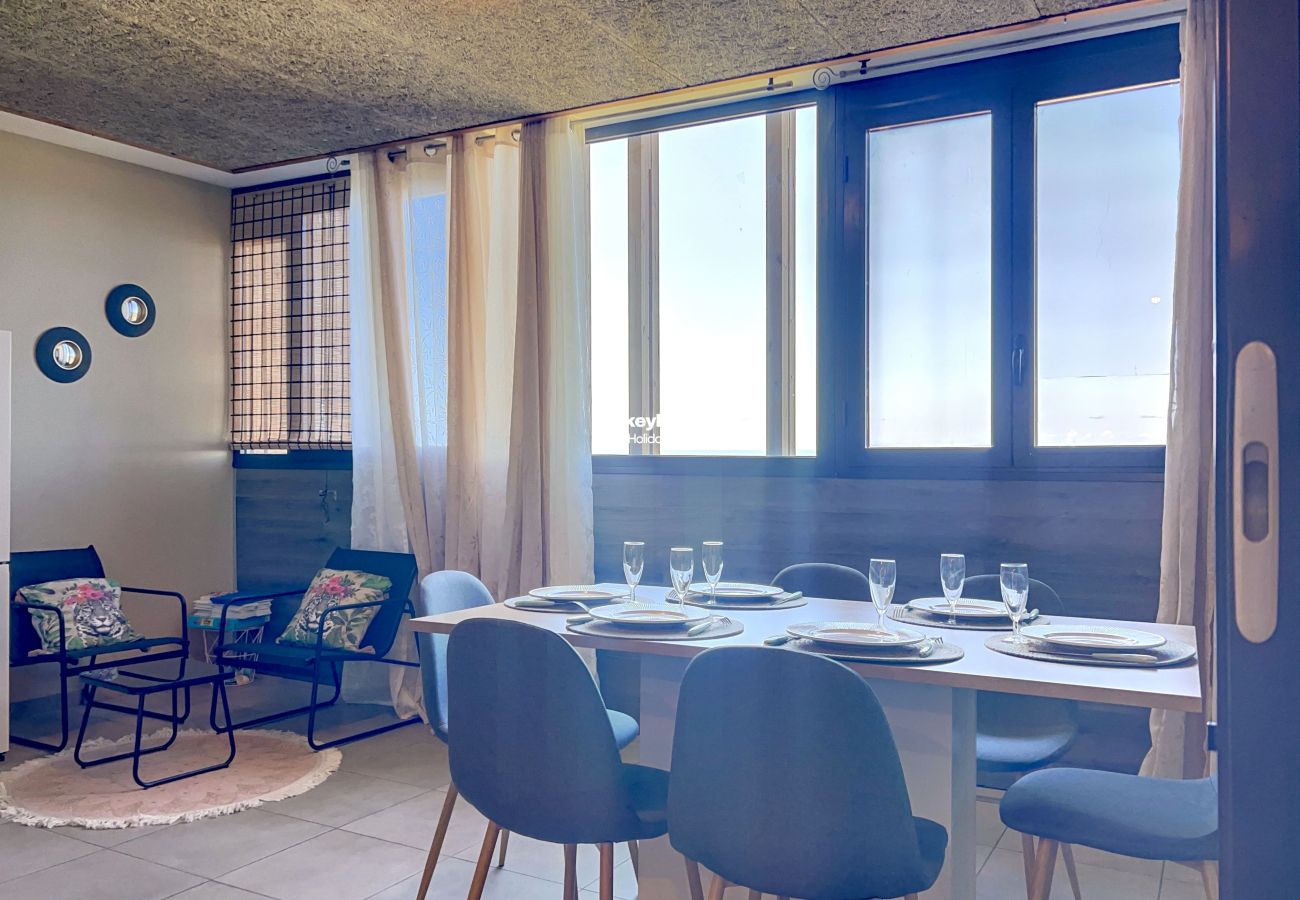 Apartment in Saint-Leu - T3 Rosa – 59m² with shared pool – Saint-Leu