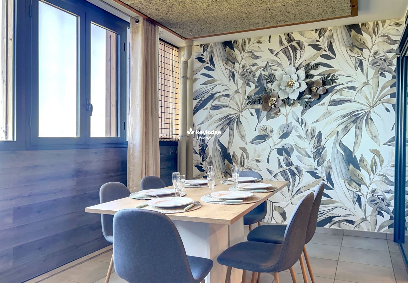 Apartment in Saint-Leu - T3 Rosa – 59m² with shared pool – Saint-Leu