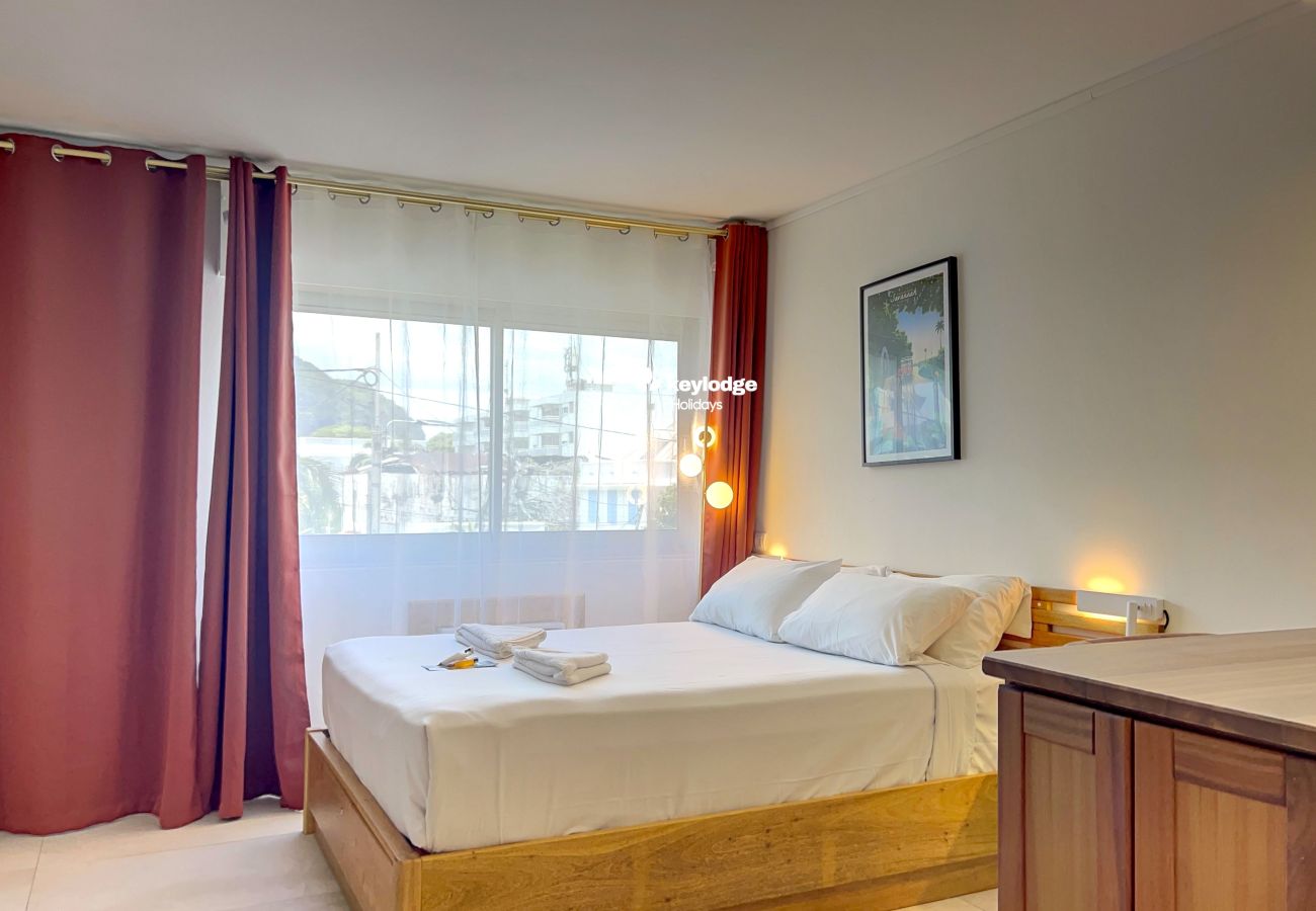 Studio in Saint Denis - Juliette Signature Studio – 1-bedroom apartment of 25m² – Saint-Denis city center