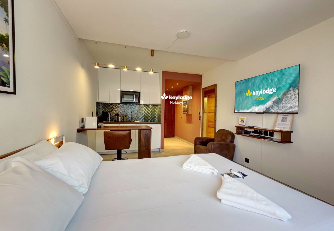 Studio in Saint Denis - Juliette Signature Studio – 1-bedroom apartment of 25m² – Saint-Denis city center