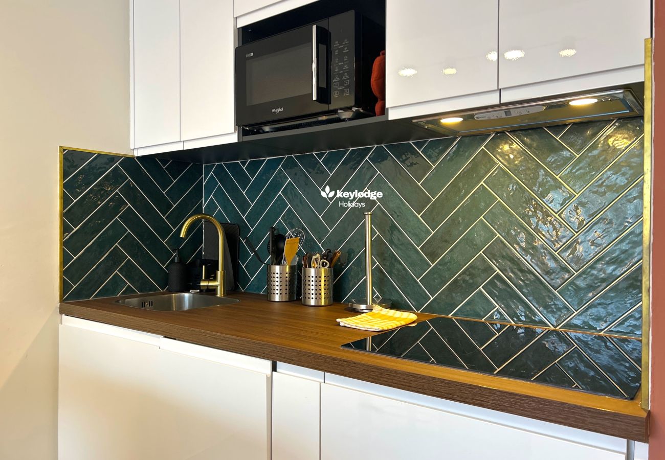 Studio in Saint Denis - Juliette Signature Studio – 1-bedroom apartment of 25m² – Saint-Denis city center