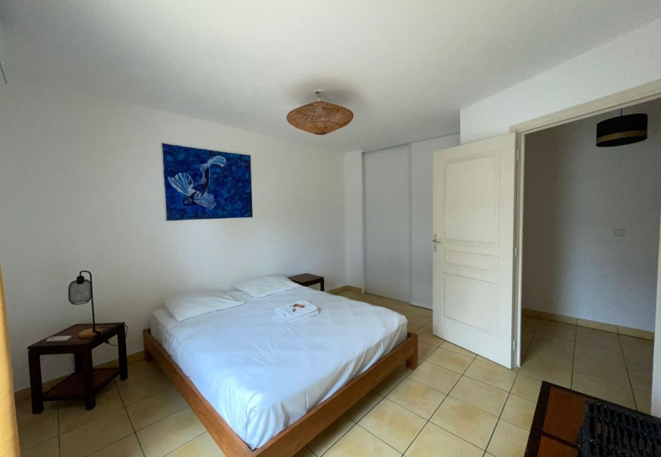 Apartment in Saint-Gilles les Bains - T3 Hevi – 68m² with outdoor terrace and communal pool – La Saline-les-Bains